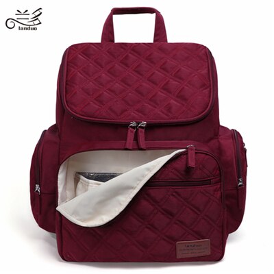 Nappy Backpack Diaper Bag